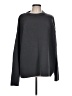 H&M Solid Gray Wool Pullover Sweater Size L - photo 1