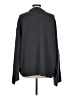 H&M Solid Gray Wool Pullover Sweater Size L - photo 2