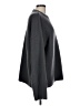 H&M Solid Gray Wool Pullover Sweater Size L - photo 4