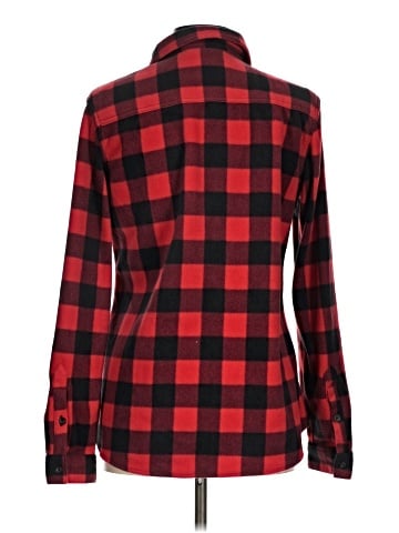 Legendary Whitetails Long Sleeve Button-Down Shirt (view 2)