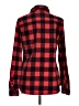 Legendary Whitetails 100% Polyester Red Long Sleeve Button-Down Shirt Size M - photo 2