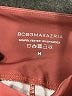 BCBGMAXAZRIA Color Block Pink Active Pants Size M - photo 4