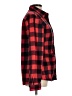 Legendary Whitetails 100% Polyester Red Long Sleeve Button-Down Shirt Size M - photo 4