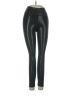 Nike Metallic Black Leggings Size XS - photo 1