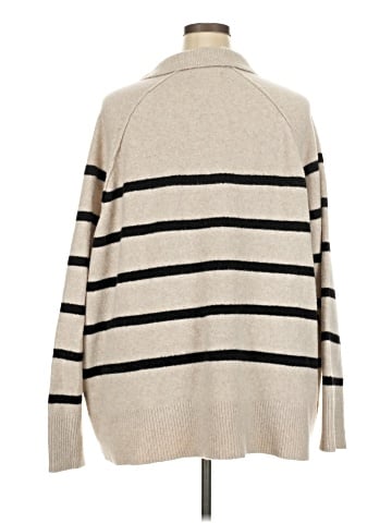 Aerie Pullover Sweater - back