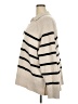 Aerie Stripes Ivory Pullover Sweater Size XXL - photo 5