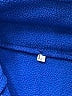Unbranded 100% Polyester Blue Fleece Size L - photo 6