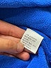 Unbranded 100% Polyester Blue Fleece Size L - photo 7