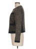 DKNY Tweed Black Jacket Size 12 - photo 5