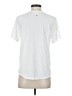 Zella White Active T-Shirt Size S - photo 2