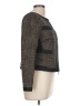DKNY Tweed Black Jacket Size 12 - photo 4