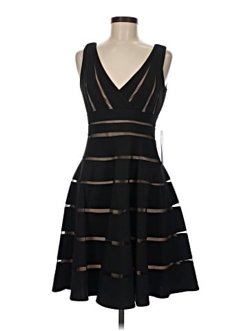 JS Collections Cocktail Dress (view 1)