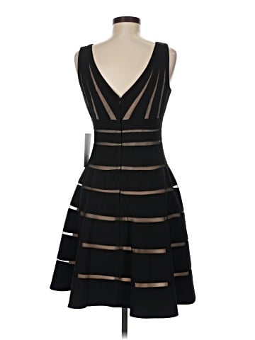 JS Collections Cocktail Dress (view 2)