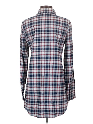 Tyler Boe Long Sleeve Button-Down Shirt (view 2)