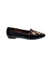 Me Too Animal Print Black Flats Size 7 - photo 1