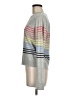 Splendid Stripes Gray Pullover Sweater Size M - photo 5