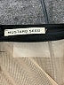 Mustard Seed Graphic Black Cocktail Dress Size XS (estimated) - photo 7
