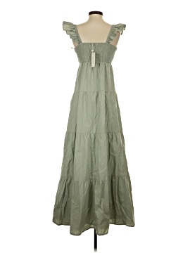 knee length dresses for ladies NATURAL MILKMAID LINEN