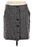 Eddie Bauer Tweed Gray Wool Skirt Size 8 - photo 1