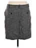 Eddie Bauer Tweed Gray Wool Skirt Size 8 - photo 2