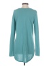 Mono b Teal Long Sleeve T-Shirt Size S - photo 2