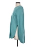 Mono b Teal Long Sleeve T-Shirt Size S - photo 5