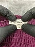 Entro Solid Burgundy Cocktail Dress Size M - photo 7