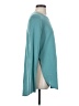 Mono b Teal Long Sleeve T-Shirt Size S - photo 4