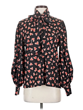 Hunter Bell Long Sleeve Blouse