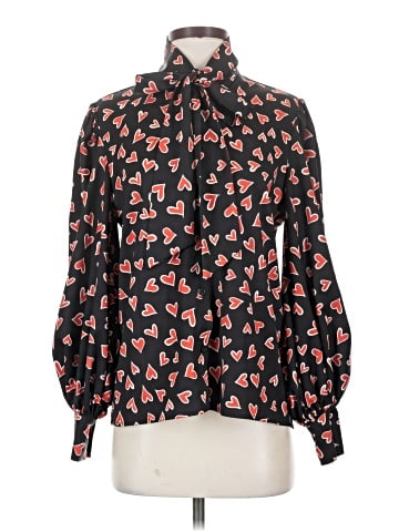 Hunter Bell Long Sleeve Blouse (view 1)