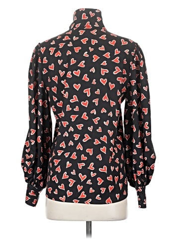 Hunter Bell Long Sleeve Blouse (view 2)