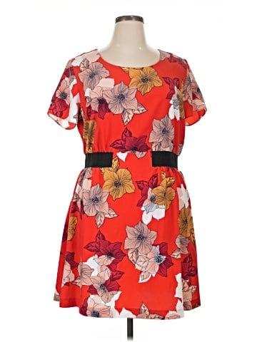 metaphor Casual Dress (view 1)