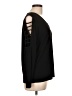MICHAEL Michael Kors Black Long Sleeve Top Size L - photo 4