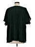 Agnes & Dora Green Short Sleeve Blouse Size S - photo 2