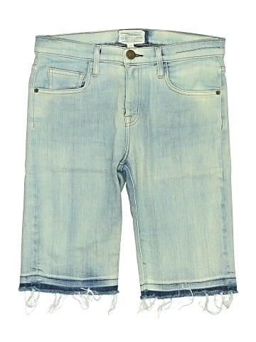 Current/Elliott Denim Shorts (view 1)