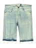Current/Elliott 100% Cotton Blue Denim Shorts Size 26 waist - photo 1