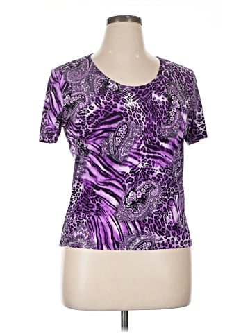 Suzie In The City Active T-Shirt (view 1)