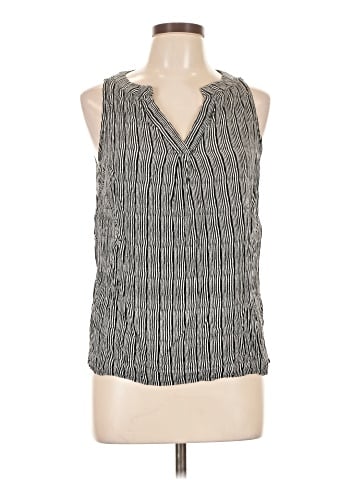 Rose & Thyme Sleeveless Blouse (view 1)