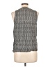 Rose & Thyme 100% Rayon Gray Sleeveless Blouse Size L - photo 2