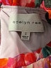 Adelyn Rae 100% Polyester Pink Short Sleeve Blouse Size S - photo 7