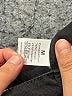 Unbranded Black Cargo Pants Size M - photo 7