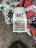 Michael Lauren Paisley Red Romper Size XS - photo 5