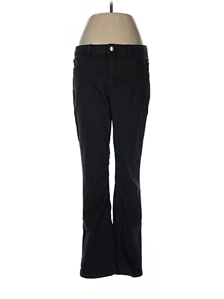 Pre-owned Lee Jeans In Black