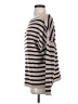 Dokotoo 100% Acrylic Stripes Tan Pullover Sweater Size S - photo 5