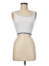 Athleta White Tank Top Size M (estimated) - photo 1