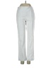 J. McLaughlin Gray White Dress Pants Size 0 - photo 1