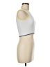 Athleta White Tank Top Size M (estimated) - photo 4