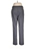 Alfani Solid Gray Dress Pants Size 8 (petite) - photo 2