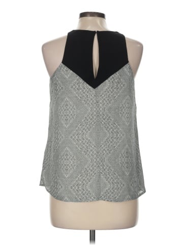 A.L.C. Sleeveless Silk Top (view 2)