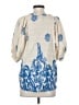 GiGio Ivory 3/4 Sleeve Blouse Size S - photo 2